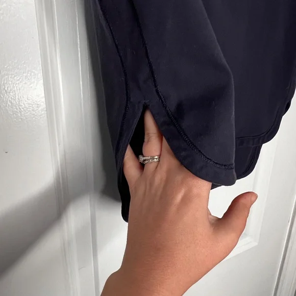 Lululemon City Skirt Black size 6 - Picture 9 of 10